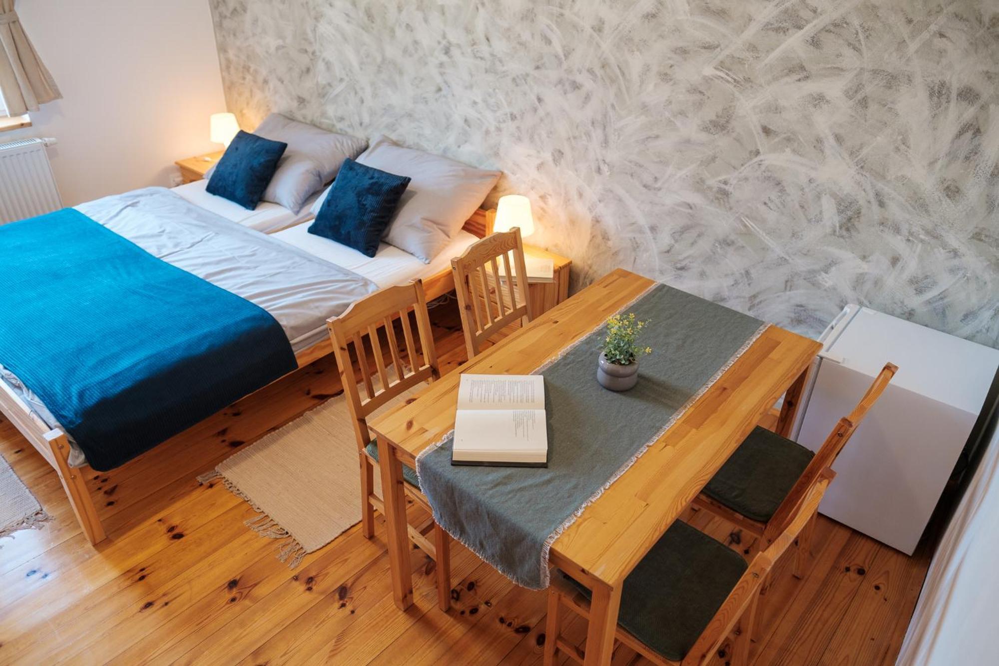 U Stare Cesty Hotel Horni Slavkov Bagian luar foto