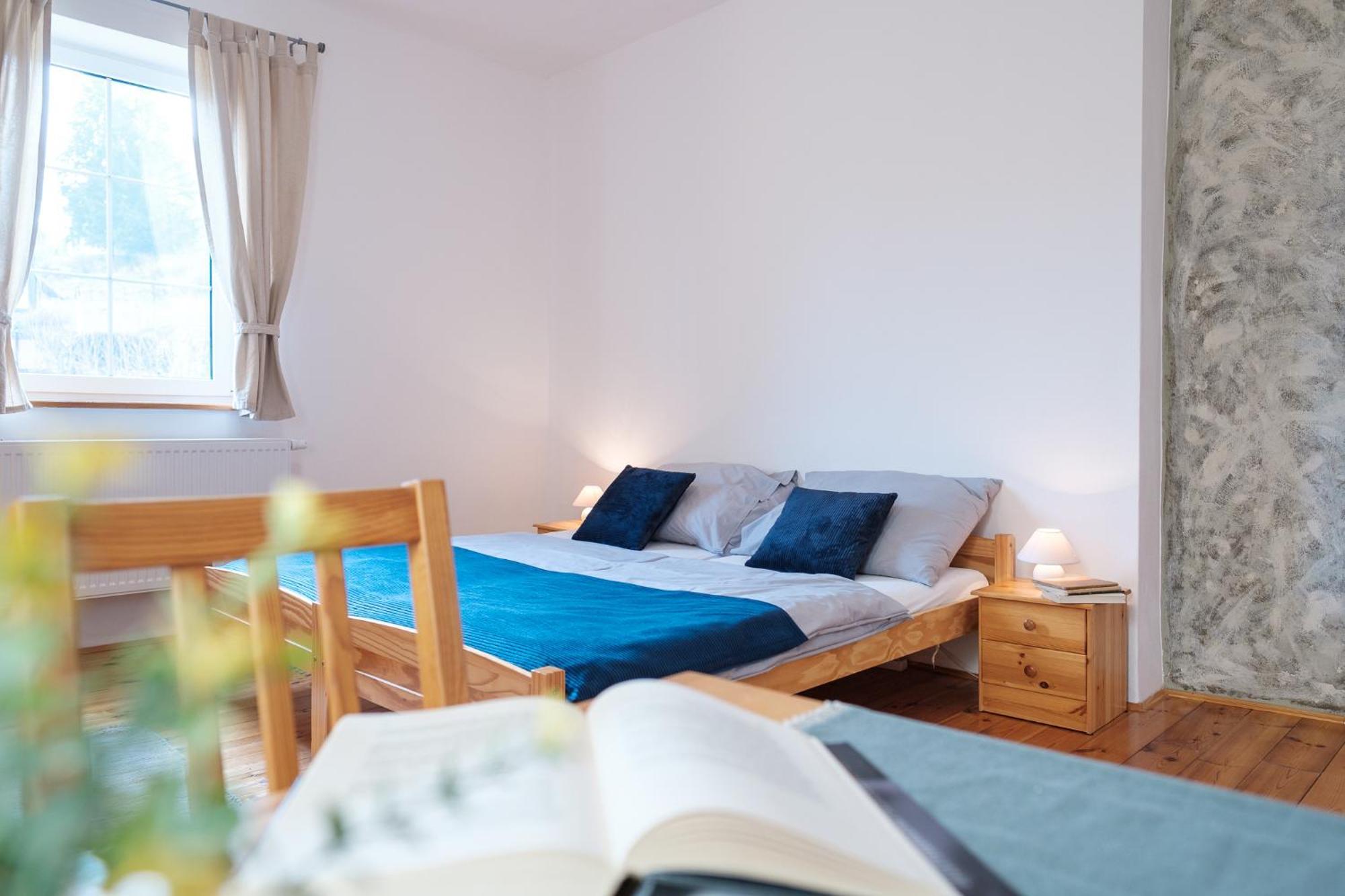U Stare Cesty Hotel Horni Slavkov Bagian luar foto
