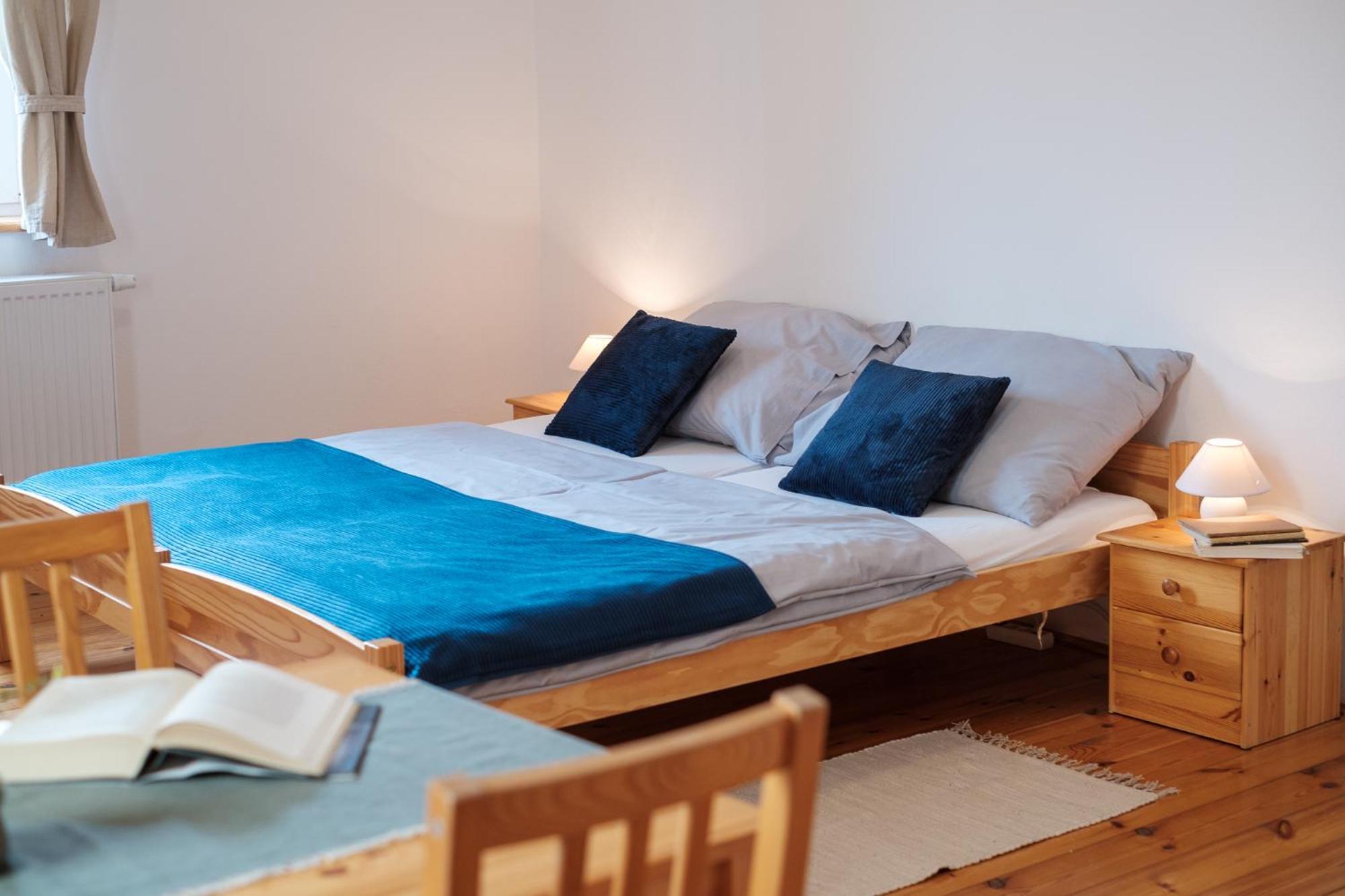 U Stare Cesty Hotel Horni Slavkov Bagian luar foto