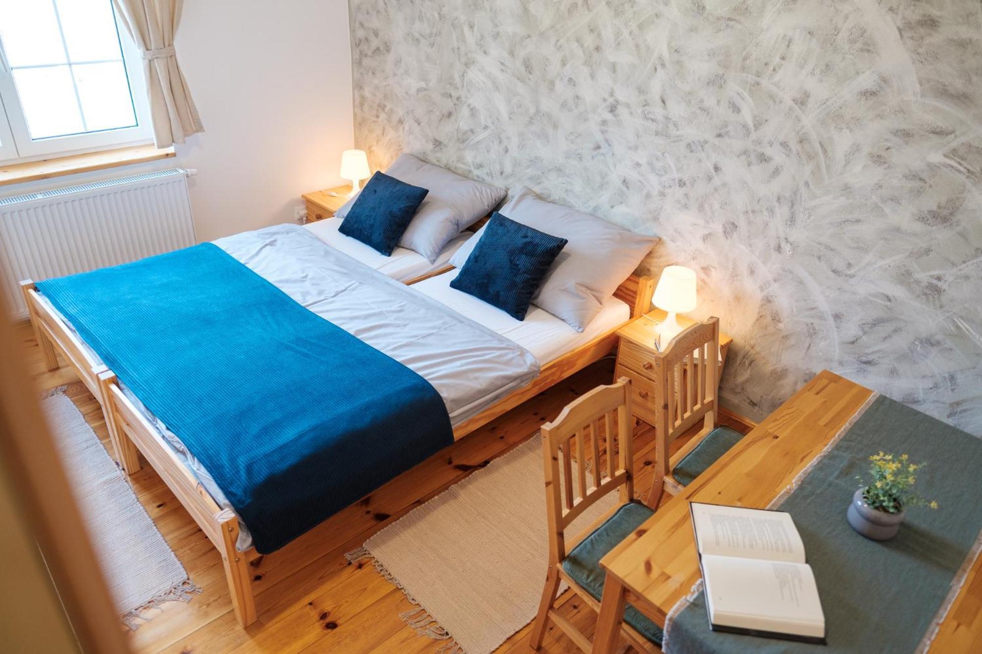 U Stare Cesty Hotel Horni Slavkov Bagian luar foto