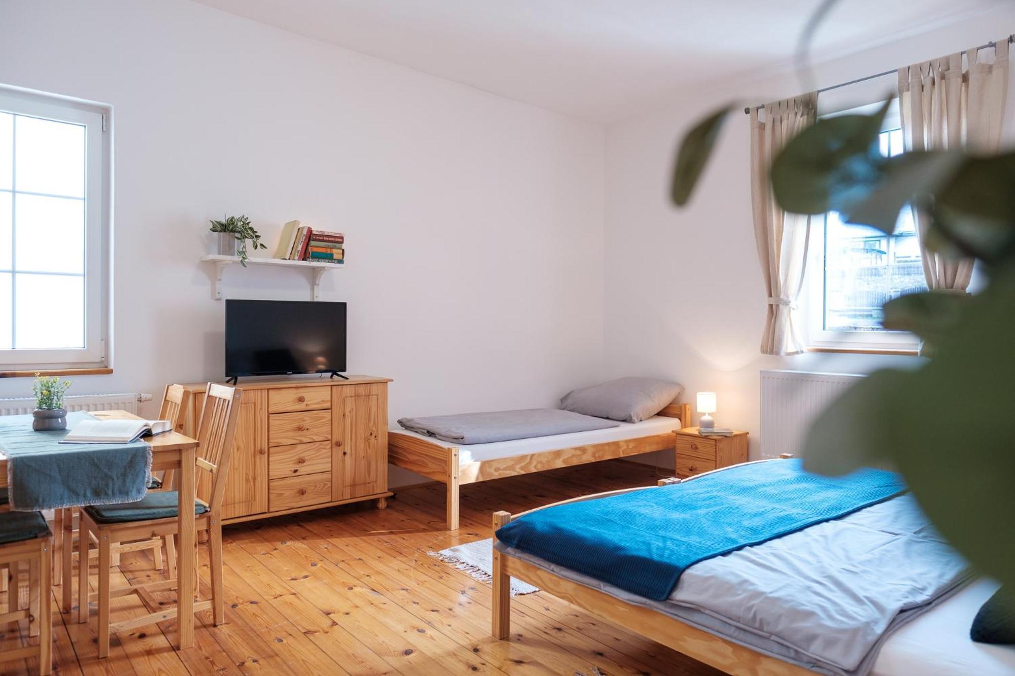U Stare Cesty Hotel Horni Slavkov Bagian luar foto