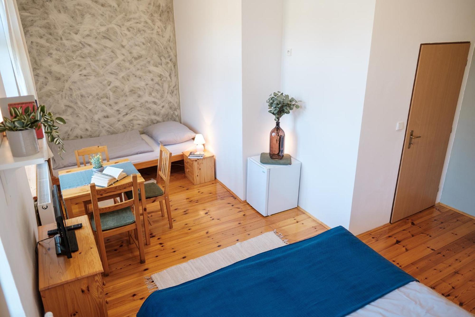 U Stare Cesty Hotel Horni Slavkov Bagian luar foto