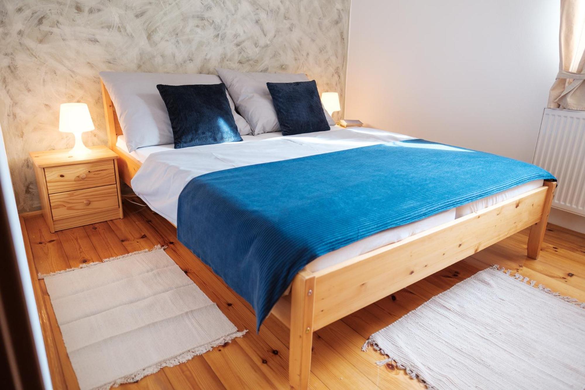 U Stare Cesty Hotel Horni Slavkov Bagian luar foto