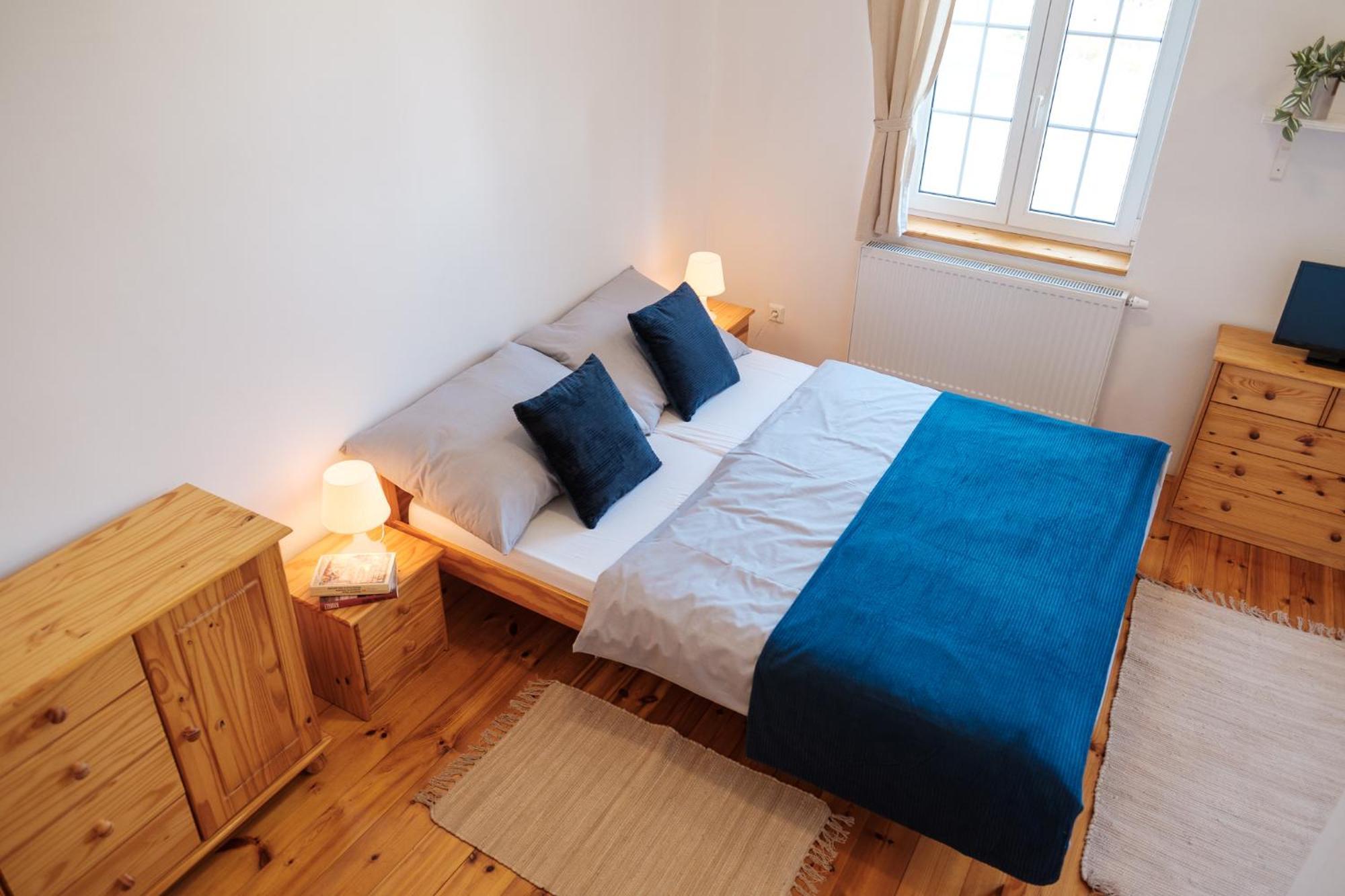 U Stare Cesty Hotel Horni Slavkov Bagian luar foto
